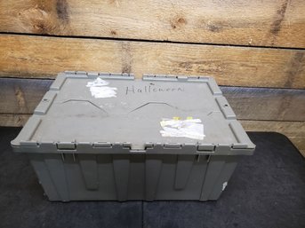 Plastic Distribution Container R4