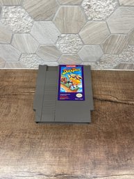 Nintendo Disney's DuckTales Video Game Cartridge N1