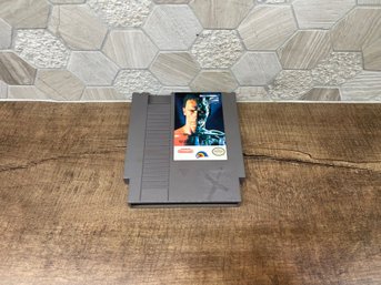 Vintage Nintendo Terminator 2: Judgment Day Game Cartridge N1