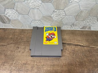 Nintendo Super Mario Bros. 3 Game Cartridge (no Sleeve) N1