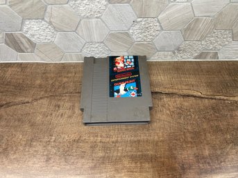 Nintendo Super Mario Bros. / Duck Hunt 2-in-1 Combo Game Cartridge N1