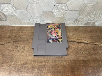 Vintage Nintendo Skate Or Die 2: The Search For Double Trouble Game Cartridge N1