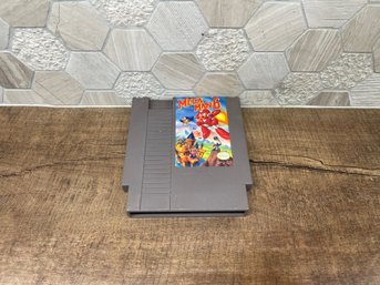 Nintendo Mega Man 6 Video Game Cartridge N1