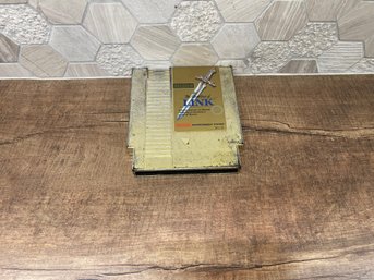 Nintendo Zelda II: The Adventure Of Link Game Cartridge N1
