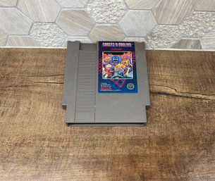 Nintendo Ghosts 'n Goblins Game Cartridge N1