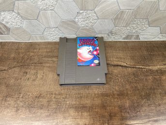 Nintendo Kirby's Adventure Video Game Cartridge N1