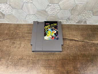 Nintendo Skate Or Die! Video Game Cartridge N1