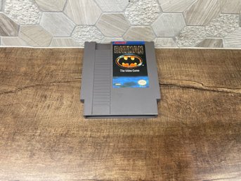 Nintendo Batman: The Video Game Video Game Cartridge N1
