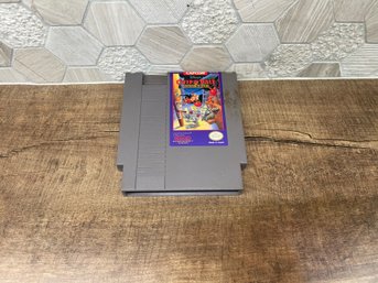 Nintendo Disney's Chip 'N Dale: Rescue Rangers Video Game Cartridge N1