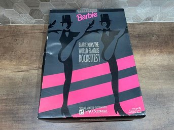 1992 Mattel Rockettes Barbie Doll B1