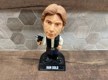Funko Wacky Wobbler: Star Wars - Han Solo Bobblehead A3
