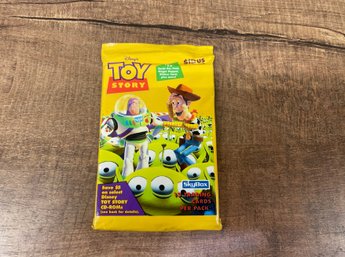 Vintage Toy Story Series 2 Trading Card Pack A3