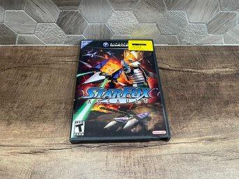 Nintendo Gamecube Star Fox: Assault Video Game A3