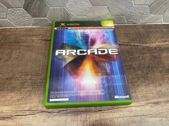 Xbox 2-disc Bundle Project Gotham Racing 2 (missing) And Xbox Live Arcade A3