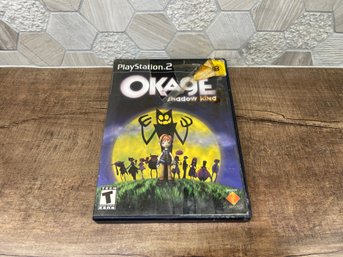 Sony Playstation 2 Okage: Shadow King A3