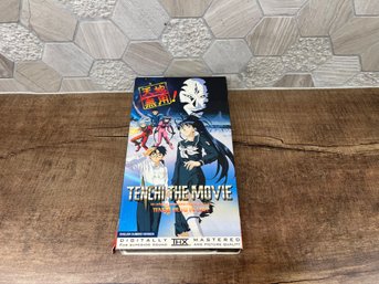 Vintage Tenchi The Movie: Tenchi Muyo In Love English-dubbed VHS Tape A3