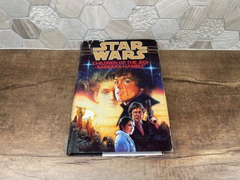 Star Wars: Children Of The Jedi By Barbara Hambly A3
