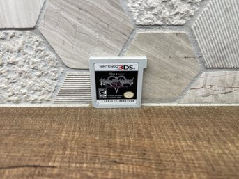 Nintendo 3DS Kingdom Hearts 3D: Dream Drop Distance Game Cartridge A3
