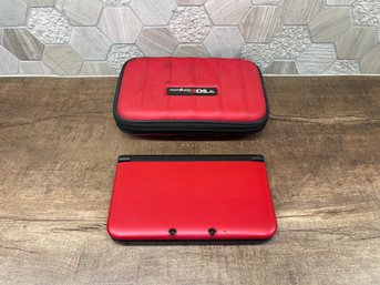 Nintendo 3DS XL Handheld Gaming Console A3