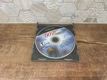 Xbox James Bond 007: Everything Or Nothing (scratched/untested) A3