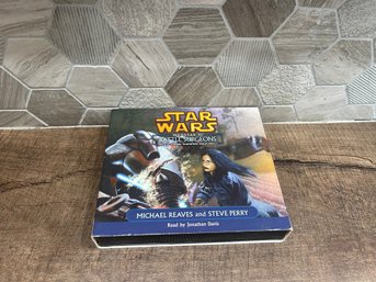 Star Wars: MedStar I: Battle Surgeons Audiobook CD Set A3