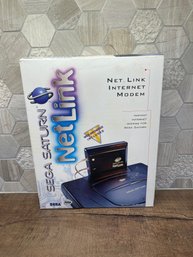 Sega Saturn NetLink Internet Modem A3