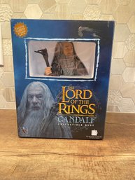 Gentle Giant Studios The Lord Of The Rings: Gandalf The Grey Collectible Mini-Bust A3