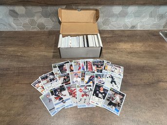 94 Classic Hockey Trading Cards A3