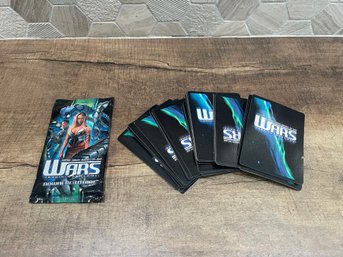 Wars Trading Card Game A3