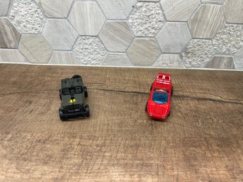 Vintage 1980s Transformers Robot Vehicles A3