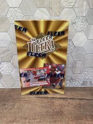 1994 Fleer Ultra Series 1 Baseball Hobby Box A3