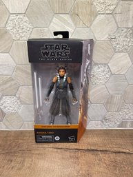 Hasbro Star Wars: The Black Series Ahsoka Tano Action Figure (Model: F4349) A3