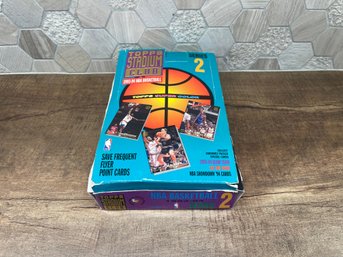1993-94 Topps Stadium Club Series 2 NBA Basketball Trading Cards A3
