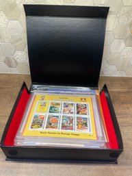 International Collectors Society Commemorative Stamp Lot A3-2