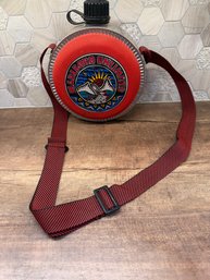 Vintage Coleman Marlboro Unlimited Water Canteen A3