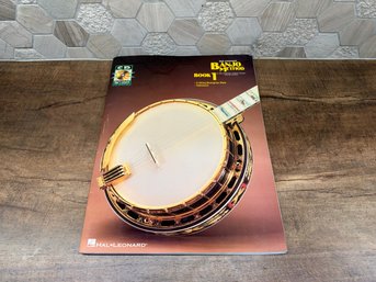 Instruction Book Hal Leonard Banjo Method Book 1 A3