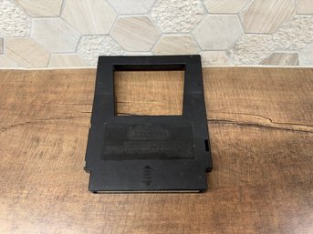 Nintendo Entertainment System Cleaning Cartridge (model NES-030) A2