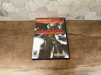 Sony Playstation 2 Devil May Cry 3: Dante's Awakening - Special Edition A2