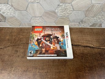Nintendo 3DS LEGO Pirates Of The Caribbean: The Video Game A2