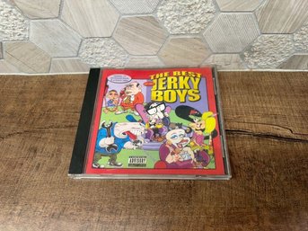 The Best Of The Jerky Boys CD A2
