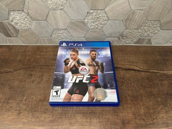 Sony Playstation 4 UFC 2 A2