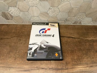 Sony Playstation 2 Gran Turismo 4 A2