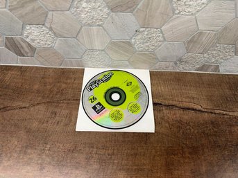 Sony Playstation 1 Official U.S. PlayStation Magazine Demo Disc #26 Video Game A2