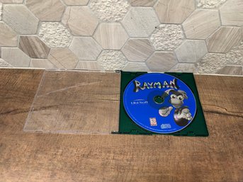 PC CD-ROM Rayman Video Game A2
