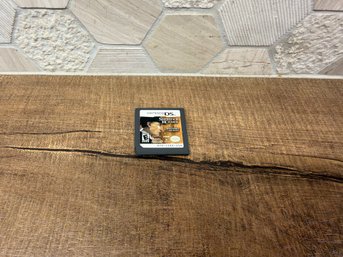 Nintendo DS Sherlock Holmes: The Mystery Of The Mummy Video Game Cartridge A2