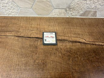 Nintendo DS Mario Kart DS Video Game Cartridge A2