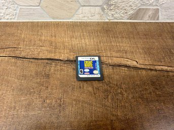 Nintendo DS Disney's High School Musical: Makin' The Cut! Video Game Cartridge A2