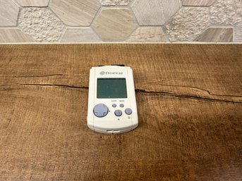 Sega Dreamcast Visual Memory Unit (VMU) HKT-7000 A2