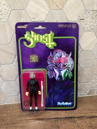 Super7 Ghost Prequelle Nameless Ghoulette ReAction Figure A2