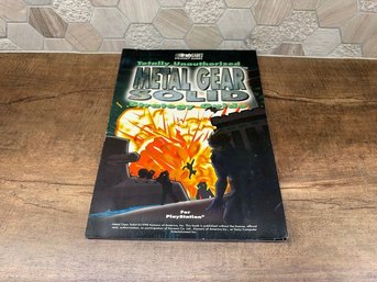 Metal Gear Solid: Totally Unauthorized Strategy Guide A2
